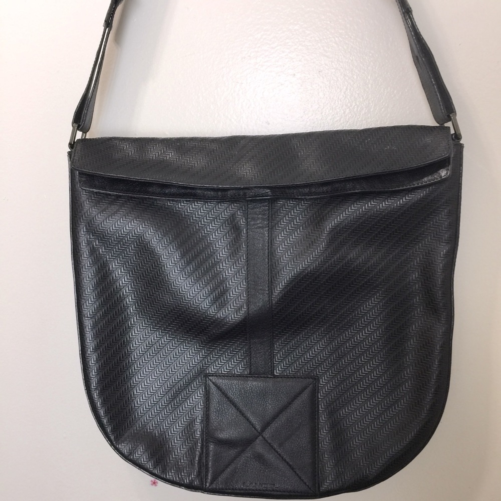 LANCEL CROSSBODY BAG - Picture 2 of 12